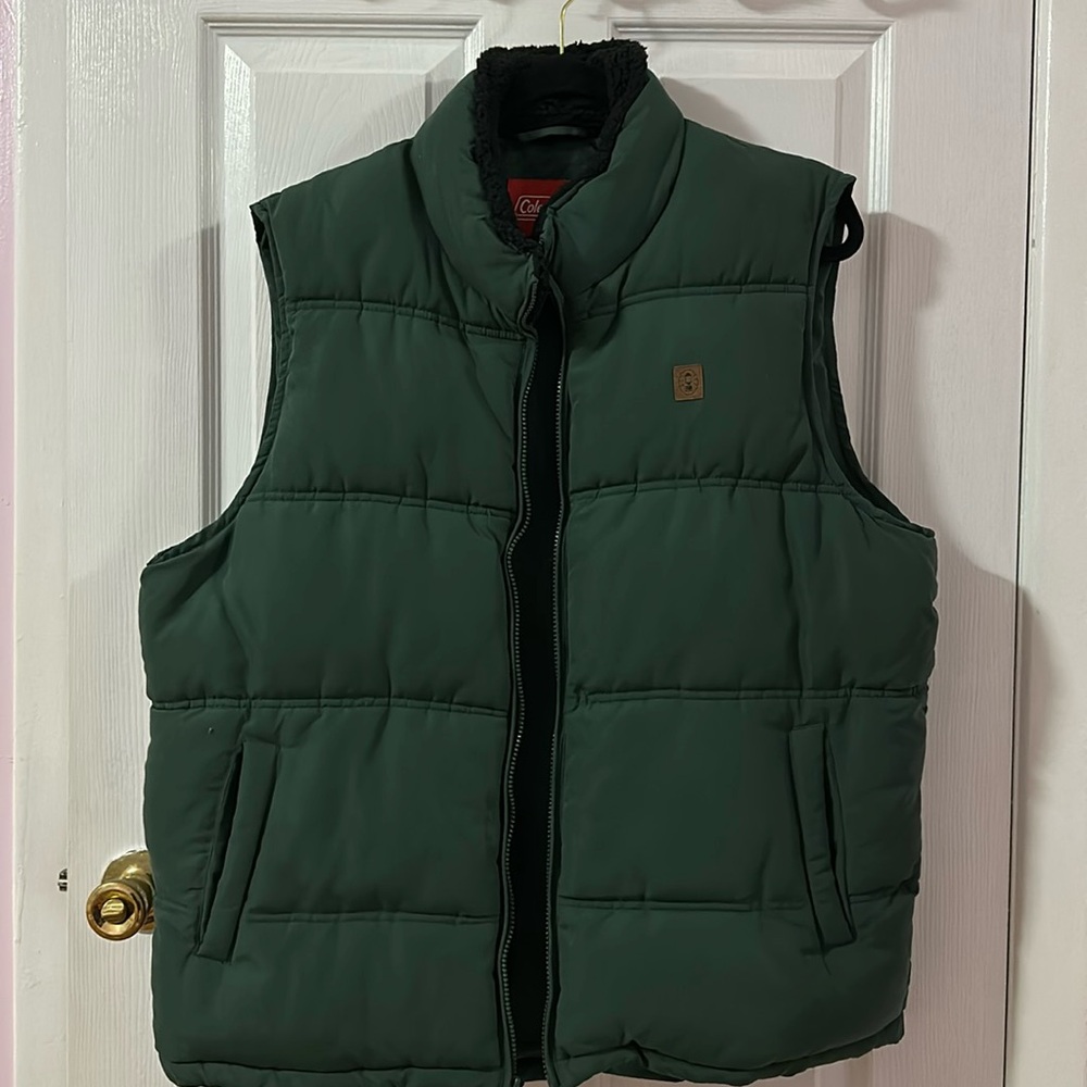 Coleman Winter Vest